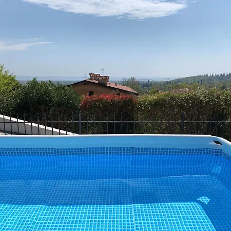 Villa Sinfonia Polpenazze del Garda Exterior photo