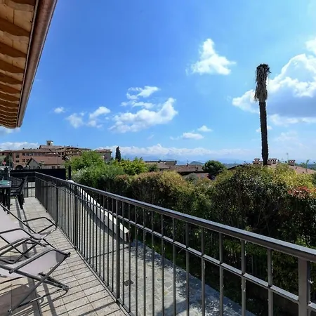 Villa Sinfonia Polpenazze del Garda Exterior photo